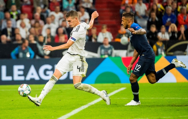 Прогноз та ставки на матч Німеччина – Франція